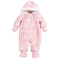 Salopeta zapada copii Chicco, matlasata, roz prafuit, 29389-67MFCO