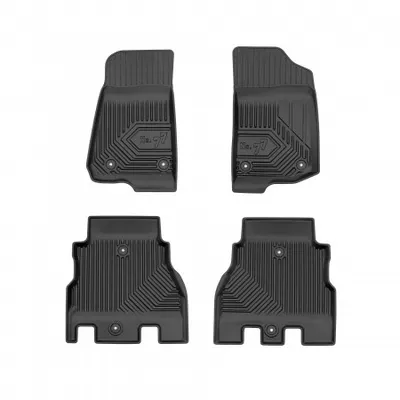 Set Covorase Auto Tip Tavita Jeep Wrangler Fabricatie 2017