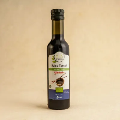 Sos de soia Tamari Eco 250ml - fără gluten