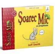 BEDE CITIT USOR. NIVELUL 1. Soarec Mic se pregateste