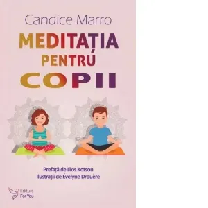Meditatia pentru copii
