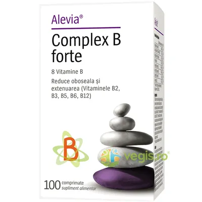 Complex B Forte 100cpr