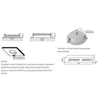 Avis-02 10led/480 4000k Dim