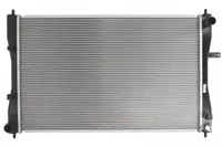 Radiator apa racire motor MITSUBISHI COLT VI; SMART FORFOUR 1.5D intre 2004-2012