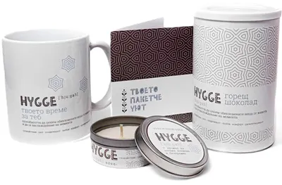 Set de Crăciun Vireo - Set Hyuga