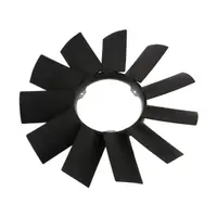 Ventilator radiator potrivit BMW 3 (E36), 3 (E46), 5 (E34), 5 (E39), 7 (E32), 7 (E38), X5 (E53), Z3 (E36) 2.0-3.4 03.85-12.07