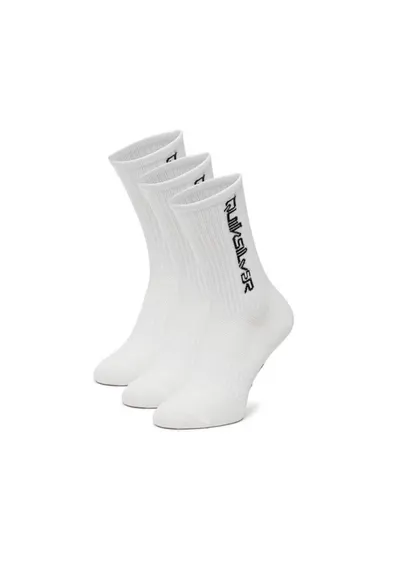 Sosete barbati lungi - alb