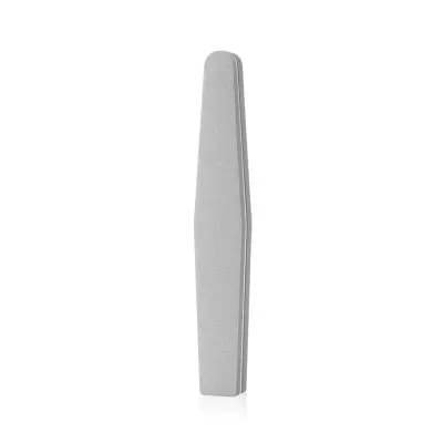 Pila buffer unghii Marquise, BUFF10, Gri, granulatie 100/180