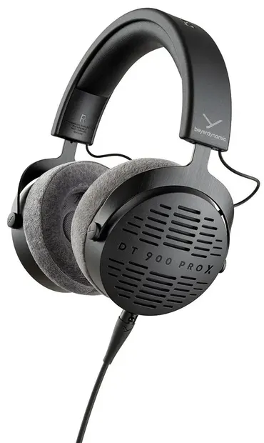 Căști Beyerdynamic - DT 900 Pro X, 48 Ohms, negre/gri