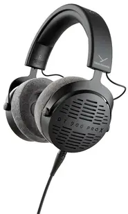 Căști Beyerdynamic - DT 900 Pro X, 48 Ohms, negre/gri