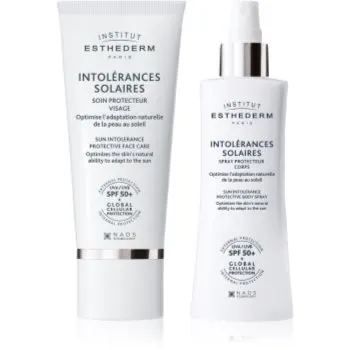 Institut Esthederm Sun Intolerance set protectie solara