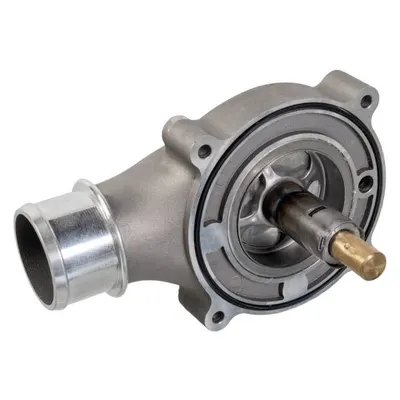 Termostat lichid racire (74 C, cu garnitura, cu carcasa) potrivit MERCEDES ACTROS MP4 MP5, TRAVEGO (O 580) 471.943-OM936.916 07.11