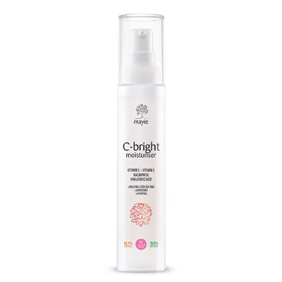 Crema cu Vitamina C de zi C-bright Moisturiser, 50ml, Mayie