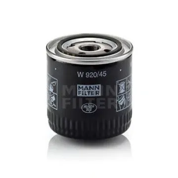 Filtru ulei Mann-Filter W 920 45