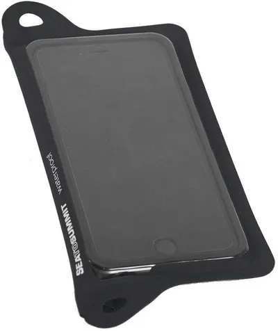 Carcasă de telefon Sea to Summit - TPU Guide, negru