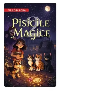 Pisicile magice 2