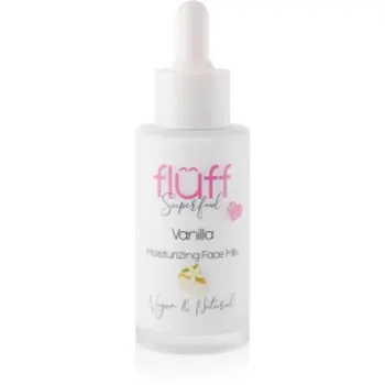 Fluff Vanilla loțiune pentru ten