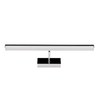 CORP DE ILUMINAT LED PENTRU BAIE, 14W, 2700K, lumina calda, corp CROMAT, reglabil, IP44