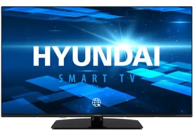 Televizor LED Hyundai 80 cm (32inch) FLM32TS349, Full HD, Smart TV, WiFi, CI+