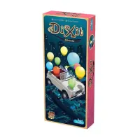 Dixit 10 Mirrors