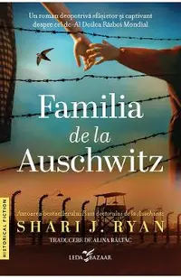 eBook Familia de la Auschwitz