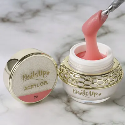Acryl Gel NAILSUP 30g - 020