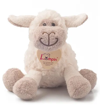 Jucarie de plus Lumpin - Oita Olivia, 13 cm