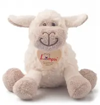 Jucarie de plus Lumpin - Oita Olivia, 13 cm