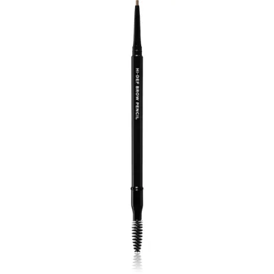 RevitaLash Hi-Def Brow Pencil creion pentru sprancene cu pensula culoare Cool Brown 0.14 g