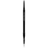 RevitaLash Hi-Def Brow Pencil creion pentru sprancene cu pensula culoare Cool Brown 0.14 g
