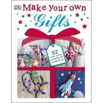 Make Your Own Gifts Christmas Dk