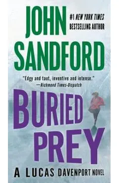 Buried Prey