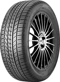 Goodyear Eagle F1 Asymmetric AT ( 235/60 R18 107V XL EVR, J, LR, SUV, cu protectie de janta (MFS) )