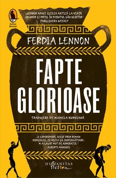 Fapte glorioase - Paperback brosat