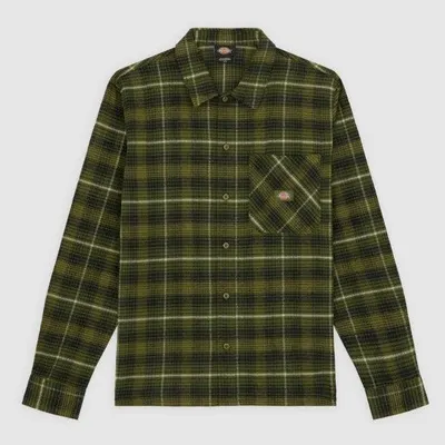 Cămașă Dickies Forest Check Cypress