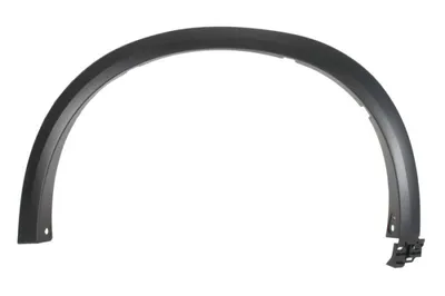 Bandou aripa fata stanga negru lucios, grund potrivit MAZDA CX-5 KF 01.22