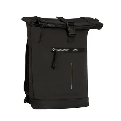 Rucsac Mart-New York Rolltop, 43x30x12 cm, Negru, Herlitz