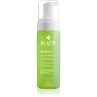 Rilastil Acnestil spuma de curatare ce echilibreaza excesul sebum pentru tenul gras, predispus la acnee 300 ml