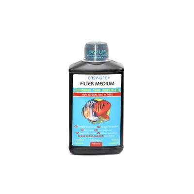 Solutie pentru conditionarea apei Easy Life Filter Medium 500 ml