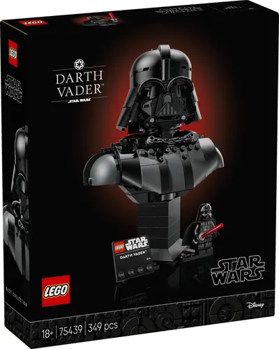 LEGO® Star Wars - Bustul lui Darth Vader (75439)