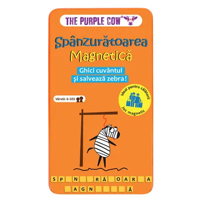 Joc magnetic, Spanzuratoarea, Purple Cow