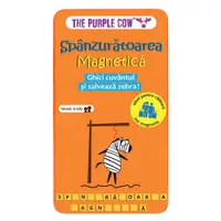 Joc magnetic, Spanzuratoarea, Purple Cow