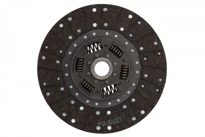 Disc ambreiaj organic (330mm) profil complet potrivit HUERLIMANN H, XT; LAMBORGHINI GRAND PRIX, N, PREMIUM; SAME EXPLORER, SILVER 1000.4A1-1000.4WT3