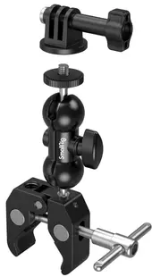 Stand SmallRig - SR-1138 Crab-Shaped Kit, negru