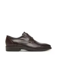 Pantofi barbatesti - piele - maro