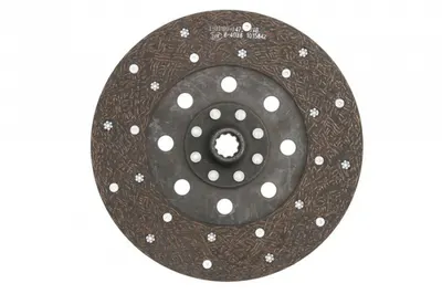 Disc ambreiaj (280mm) profil complet potrivit LANDINI 200, 300, 4000, 50, 5000, 60, 6000, 7000, 8000, ADVANTAGE, ATLANTIS, ATLAS, BLIZARD, POWERFARM 1004-40-T3.1524