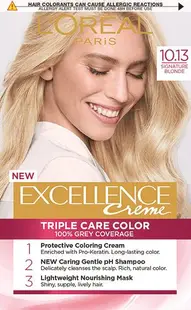 L'Oréal Excellence Vopsea de par, 10.13 Signature Blonde