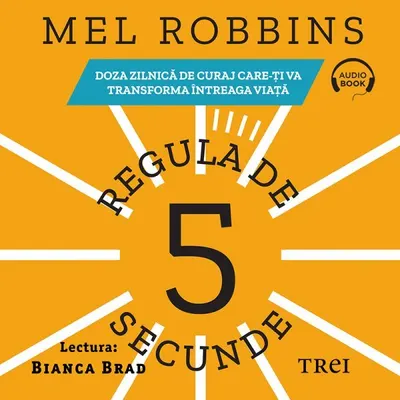 Regula de 5 secunde - Audiobook