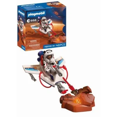 Playmobil - ESA Planor de explorare spatiala