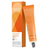 Vopsea de Par Demi Permanenta Londa Professional Londacolor, 8/71 Blond Deschis Maro Cenusiu, 60 ml